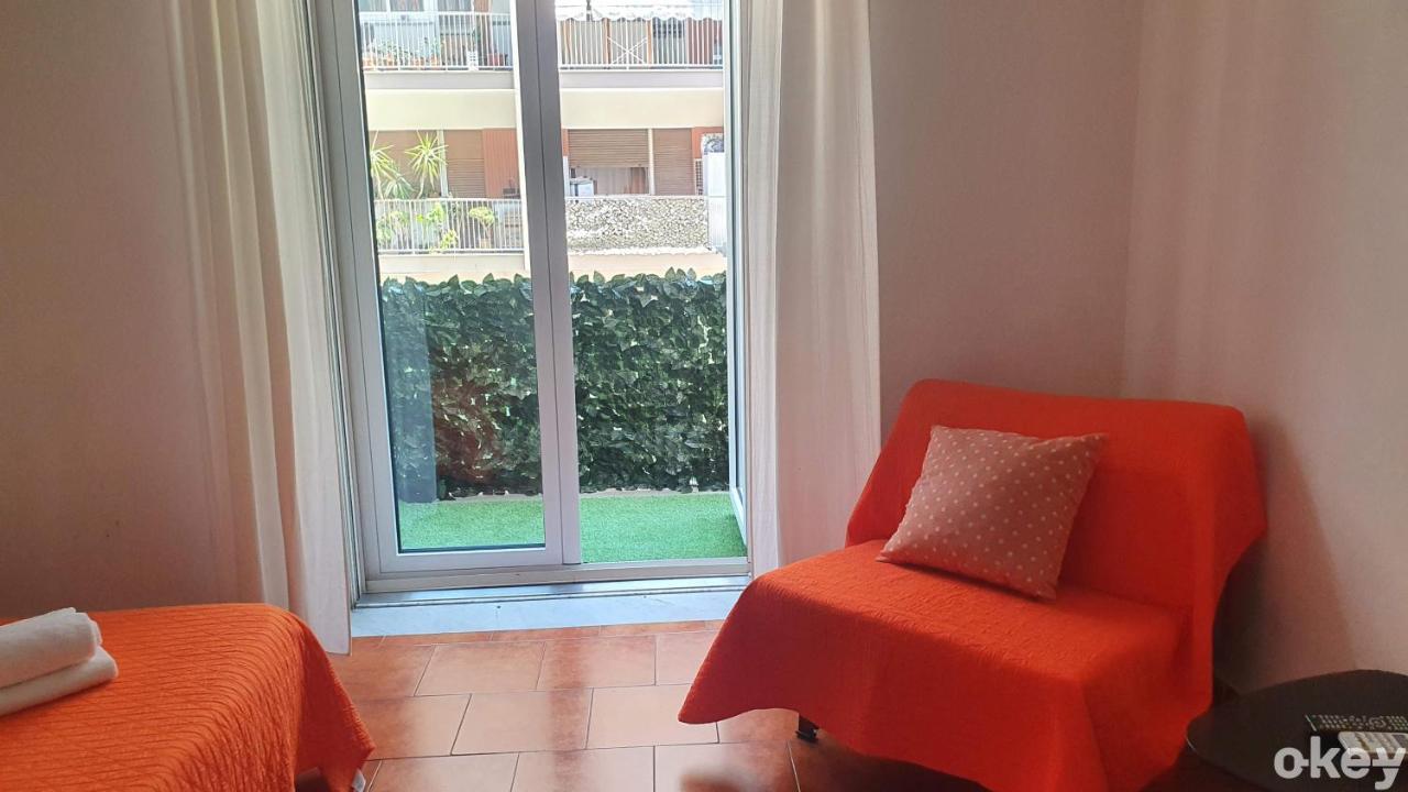 Primo Piano Guesthouse - Bari Policlinico Exterior foto